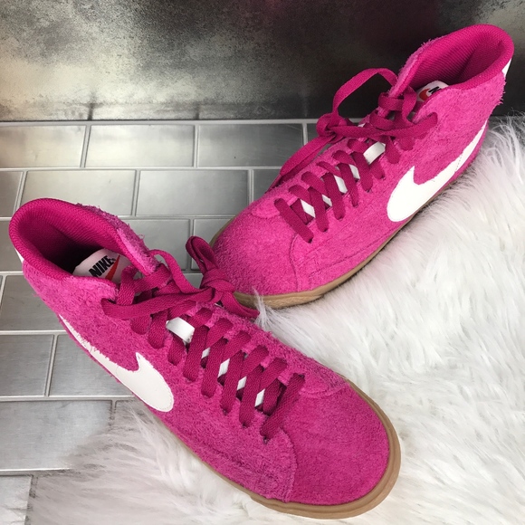 Nike Vintage Blazer Mid Suede - Picture 3 of 8